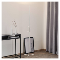 Foscarini Tobia terra stojaca LED lampa, biela