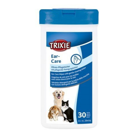 Trixie Ear care wipes, 30 pcs.