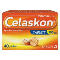 CELASKON tablety 100 mg 40 tabliet