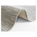 Běhoun Nature 104265 Cream/Grey – na ven i na doma - 80x350 cm BT Carpet - Hanse Home koberce