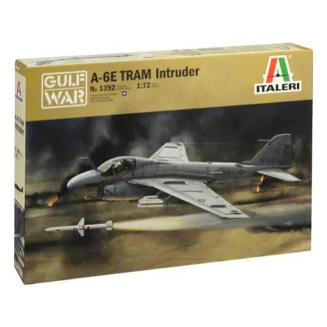 Model Kit letadlo 1392 - A-6E TRAM INTRUDER (1:72)