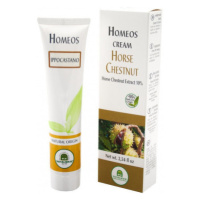 Homeos cream PAGAŠTAN KRÉM 10% extrakt z Pagaštanu konského 75 ml