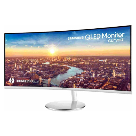 SAMSUNG MT LED LCD monitor 34" 34J791WTRXEN - Sag,VA,3440x1440,4ms,10Hz,HDMI,DisplayPort