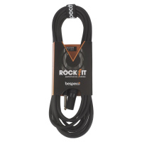 Bespeco ROCKIT Jack - XLR M cable 6 m