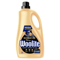 WOOLITE Keratin Darks/Denim/Black prací gél 60 praní 3.6 l