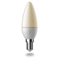 LED sviečka E14 4,7W CCT 450lm, smart stmievateľná