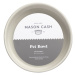 Kameninová miska pre psov ø 15 cm Linear Grey – Mason Cash