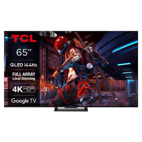 TCL 65C745 + 5 ročná záruka