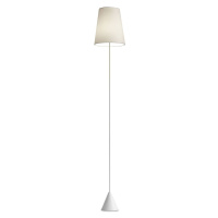 Modo Luce Lucilla stojaca Ø 24 cm biela/slonovina