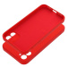 Silicone Mag Cover case compatible s MagSafe pre IPHONE 11 red