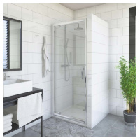 Sprchové dvere 80 cm Roth Proxima Line 525-8000000-00-02