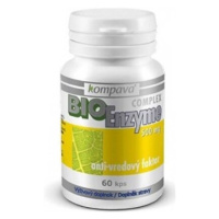 KOMPAVA Fyto enzyme complex 60 kapsúl