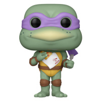 Funko POP! Teenage Mutant Ninja Turtles: Donatello with Pizza