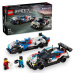 LEGO® Speed Champions 76922 Pretekárske autá BMW M4 GT3 a BMW M Hybrid V8