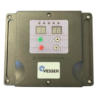 Frekvenčný menič VESSER IQ-E  2,2kW; 1x230V; max.12A pre čerpadlo