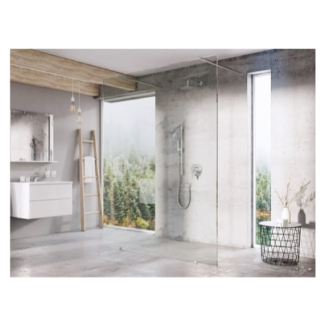 Ravak Walk in Free sprchová zástena walk-in 130 cm GW9FJ0C0SZ1