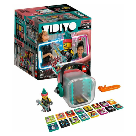 LEGO®VIDIYO™ 43103 Punk Pirate BeatBox
