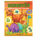 Dinosvět - zábavné aktivity z pravěku, Kolektiv autorů