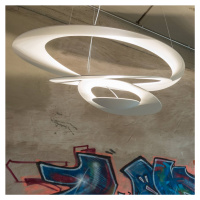 Artemide Pirce LED závesné svietidlo biela 2 700 K