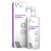 VETEXPERT Stimuderm Ultra Serum starostlivosť o srsť psov 150 ml