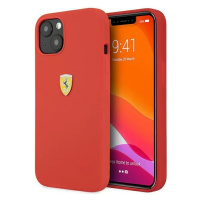 Kryt Ferrari FESSIHCP13SRE iPhone 13 mini 5,4