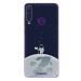 Odolné silikónové puzdro iSaprio - On The Moon 10 - Huawei Y6p