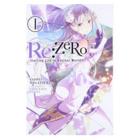 Yen Press Re:Zero Starting Life in Another World 01