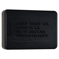 CARBON THEORY Facial Cleansing Bar mýdlo 100 g