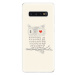 Odolné silikónové puzdro iSaprio - I Love You 01 - Samsung Galaxy S10+
