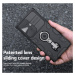Odolné puzdro na Samsung Galaxy S23 Ultra 5G S918 Nillkin CamShield Armor Pro čierne
