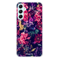 Odolné silikónové puzdro iSaprio - Flowers 10 - Samsung Galaxy A34 5G