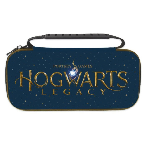 Prepravné puzdro s motívom Hogwarts Legacy – Big Logo (Switch)