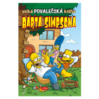 CREW Velká povalečská kniha Barta Simpsona