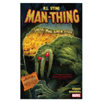 Marvel Man-Thing by R.L. Stine