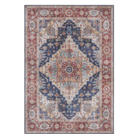 Kusový koberec Asmar 104017 Indigo / Blue Rozmery koberca: 80x150
