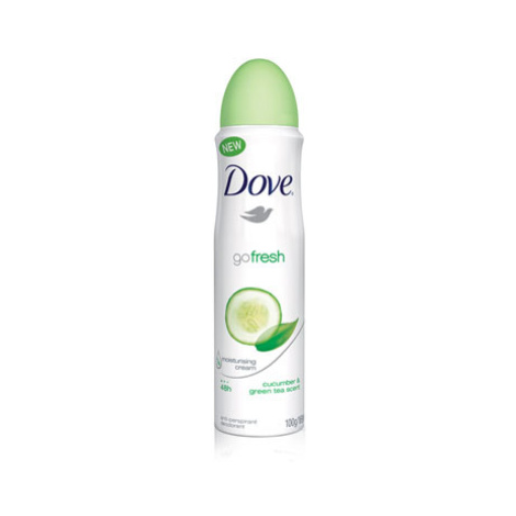 Dove Go Fresh Fresh Touch dezodorant uhorka 125ml