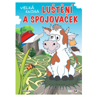 Velká kniha luštění a spojovaček