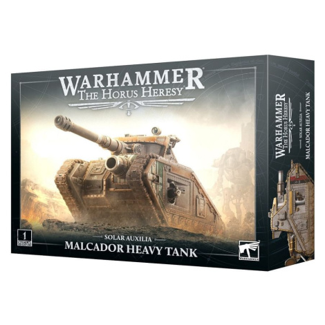 Games Workshop Horus Heresy: Solar Auxilia Malcador