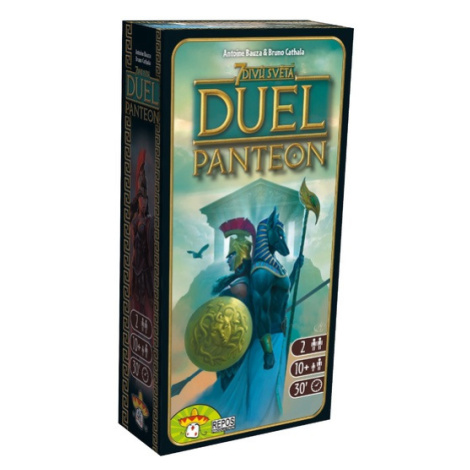 7 Divů Světa: Duel Pantheon