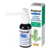 DR. MÜLLER Anginal ústny sprej 30 ml