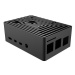 Akasa Maze, pre Raspberry Pi 4, hliník, čierna