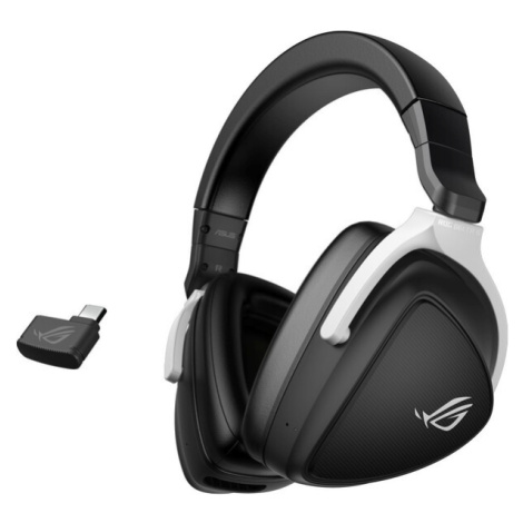 ASUS ROG Delta S Wireless herné slúchadlá čierna