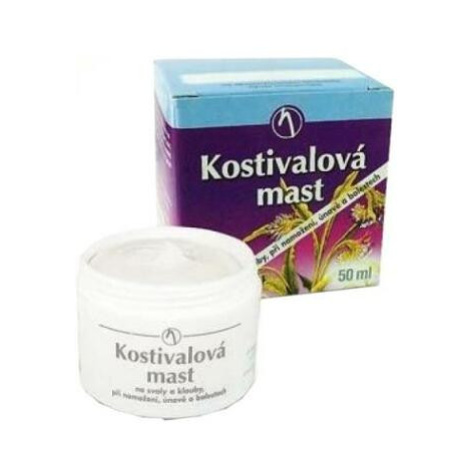 HERBACOS Masť kostihojová 50 ml