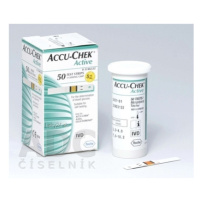 ACCU-CHEK Active Glucose 50