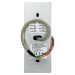 Kódová klávesnica s odtlačkom a RFID pre 125kHz, IP68 OR-ZS-823 (ORNO)