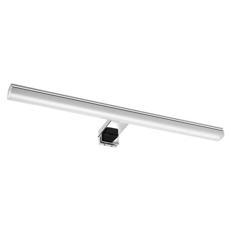 Sapho Sapho, RUTH 2 LED svietidlo, 8W, 2800K-4000K-5900K, 500x35x111mm, chróm, E28165CI