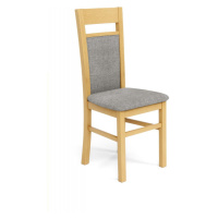 Jedálenská stolička GERARD 2 Dub medový,Jedálenská stolička GERARD 2 Dub medový