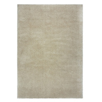 Béžový umývateľný koberec z recyklovaných vlákien 80x150 cm Fluffy – Flair Rugs