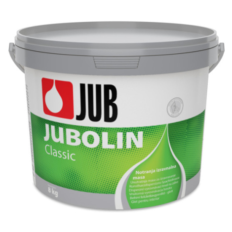 JUBOLIN CLASSIC - Vnútorný disperzný tmel na steny a stropy 25 kg