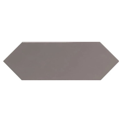 Obklad Ribesalbes Picket charcoal 10x30 cm lesk PICKET2984